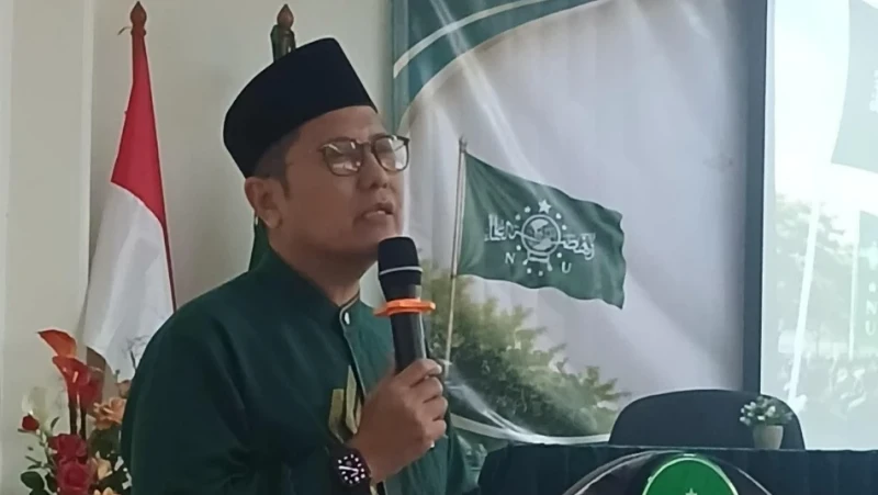 Katib Syuriyah Caretaker PCNU Pengurus Cabang Kabupaten Pacitan
